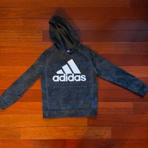 Boys Adidas Hoodie - Size S